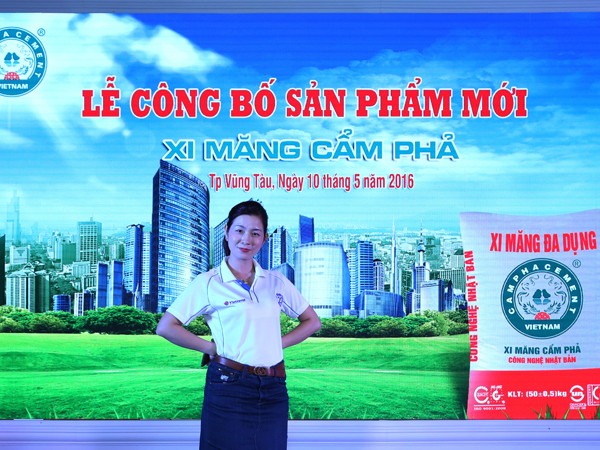 Xi măng Cẩm Phả mở rộng đầu tư, đa dạng hóa sản phẩm