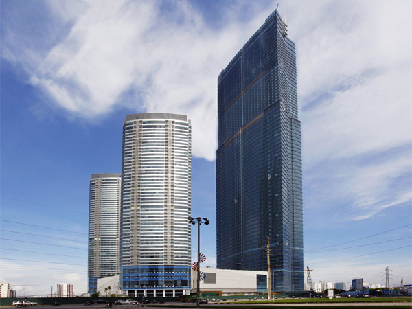 Complex Hotel - Office - Commercial Center Keangnam Hanoi