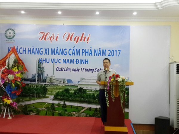 Xi măng Cẩm Phả: Thích ứng nhanh - Lợi thế để cạnh tranh