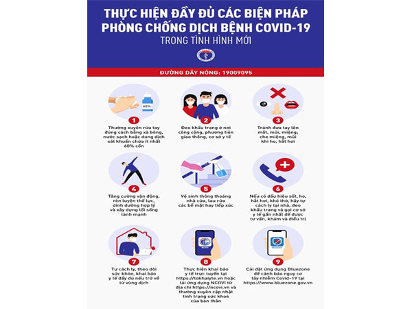 XMCP sát cánh cùng CBCNV đẩy lùi COVID-19, đón tết nguyên đán Tân Sửu năm 2021