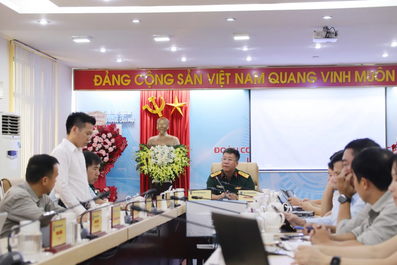 Xi măng Cẩm Phả sơ kết Quý III năm 2025: Vững vàng ổn định – Tăng tốc về đích